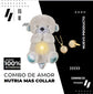 COMBO NUTRIA + COLLAR